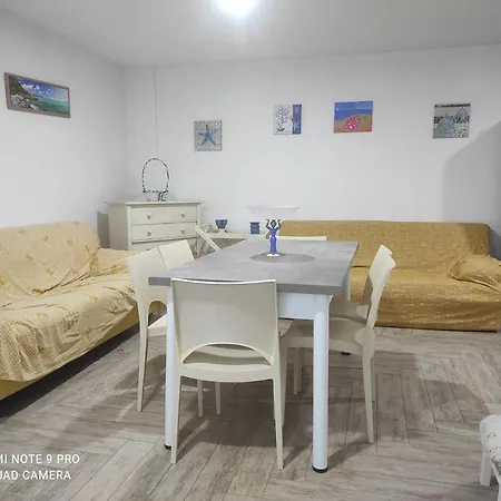 Apartment Sul Mare A Sa Preta Ruja *